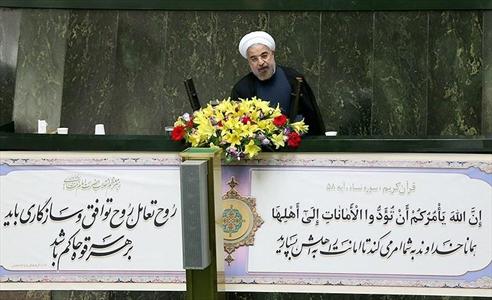 روحانی در ۳ ماه هیچ قانونی را در مهلت قانونی ابلاغ نکرد